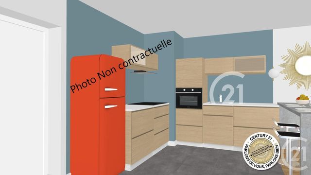 Appartement F4 à vendre - 4 pièces - 75.0 m2 - SURESNES - 92 - ILE-DE-FRANCE - Century 21 Arconsilium