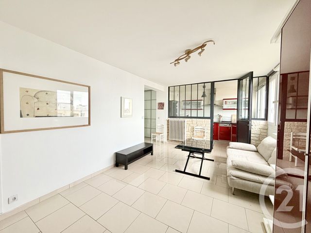 Appartement F1 à louer - 1 pièce - 36.11 m2 - SURESNES - 92 - ILE-DE-FRANCE - Century 21 Arconsilium