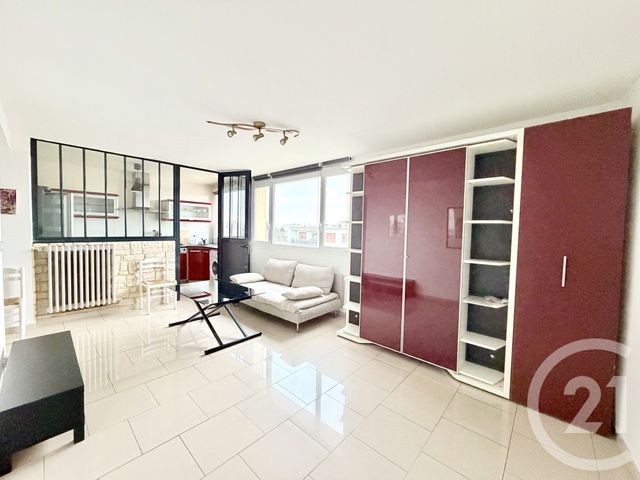 Appartement F1 à louer - 1 pièce - 36.11 m2 - SURESNES - 92 - ILE-DE-FRANCE - Century 21 Arconsilium