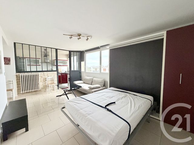 Appartement F1 à louer - 1 pièce - 36.11 m2 - SURESNES - 92 - ILE-DE-FRANCE - Century 21 Arconsilium