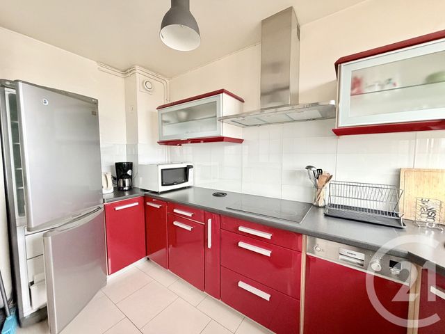 Appartement F1 à louer - 1 pièce - 36.11 m2 - SURESNES - 92 - ILE-DE-FRANCE - Century 21 Arconsilium