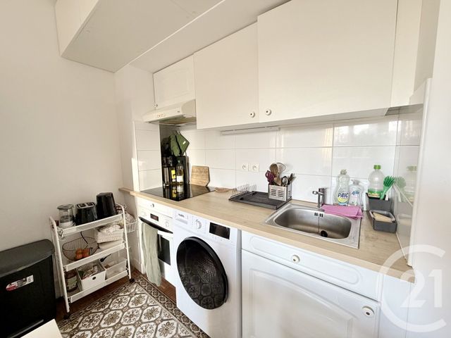 Appartement F2 à louer - 2 pièces - 31.92 m2 - ASNIERES SUR SEINE - 92 - ILE-DE-FRANCE - Century 21 Arconsilium