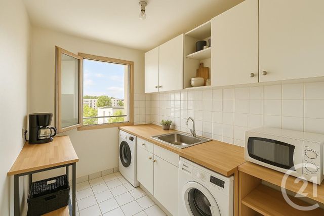 Appartement F2 à vendre - 2 pièces - 52.0 m2 - SURESNES - 92 - ILE-DE-FRANCE - Century 21 Arconsilium