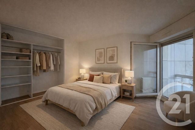 Appartement F2 à vendre - 2 pièces - 52.0 m2 - SURESNES - 92 - ILE-DE-FRANCE - Century 21 Arconsilium