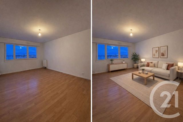 Appartement F2 à vendre - 2 pièces - 52.0 m2 - SURESNES - 92 - ILE-DE-FRANCE - Century 21 Arconsilium