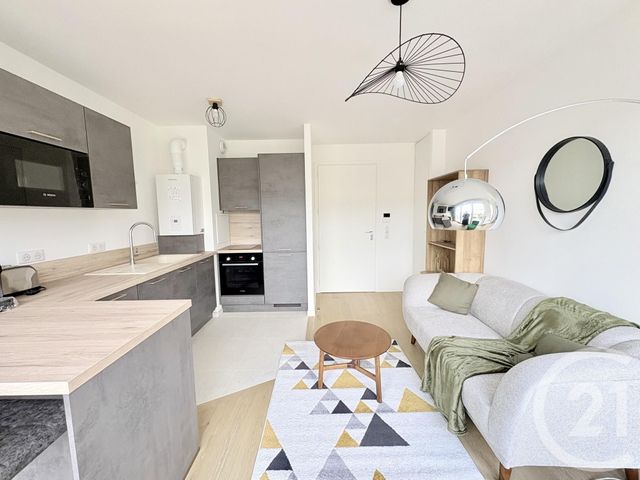 Appartement F2 à louer - 2 pièces - 38.24 m2 - SURESNES - 92 - ILE-DE-FRANCE - Century 21 Arconsilium