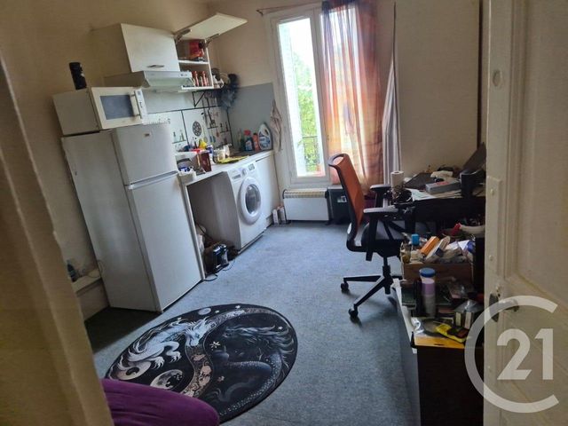 Appartement F1 à vendre - 1 pièce - 18.0 m2 - CLICHY - 92 - ILE-DE-FRANCE - Century 21 Arconsilium