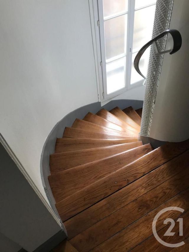 Appartement F1 à vendre - 1 pièce - 18.0 m2 - CLICHY - 92 - ILE-DE-FRANCE - Century 21 Arconsilium