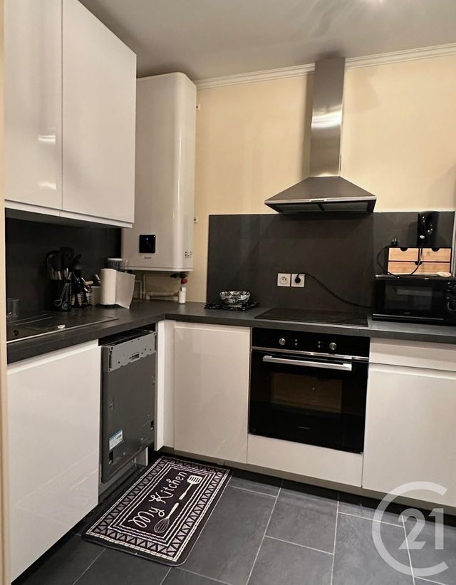 Appartement F1 à louer - 1 pièce - 31.81 m2 - CLICHY - 92 - ILE-DE-FRANCE - Century 21 Arconsilium