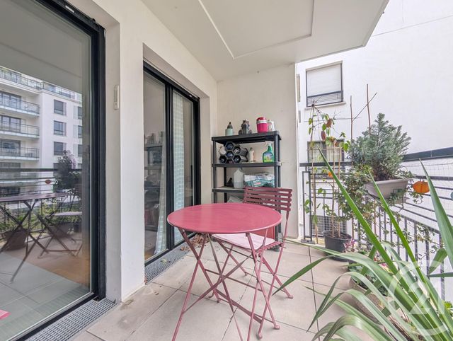 Appartement F3 à vendre - 3 pièces - 72.29 m2 - SURESNES - 92 - ILE-DE-FRANCE - Century 21 Arconsilium