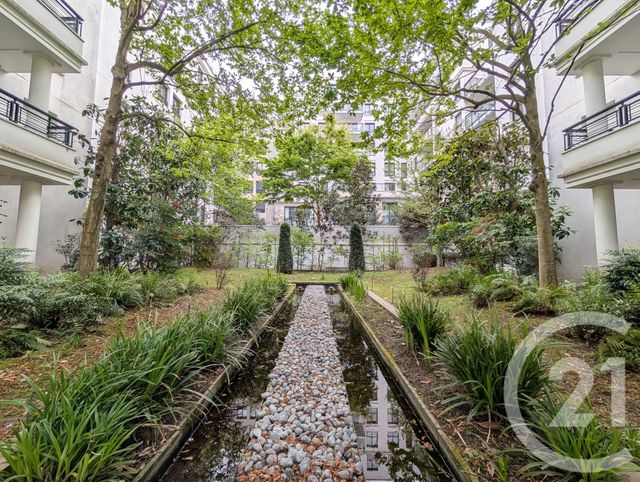 Appartement F3 à vendre - 3 pièces - 72.29 m2 - SURESNES - 92 - ILE-DE-FRANCE - Century 21 Arconsilium