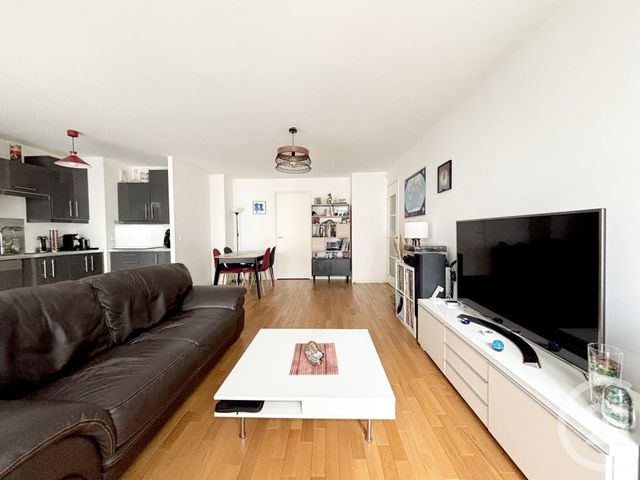 Appartement F3 à vendre - 3 pièces - 72.29 m2 - SURESNES - 92 - ILE-DE-FRANCE - Century 21 Arconsilium
