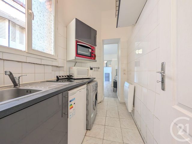 Appartement F1 à vendre - 1 pièce - 19.12 m2 - ASNIERES SUR SEINE - 92 - ILE-DE-FRANCE - Century 21 Arconsilium