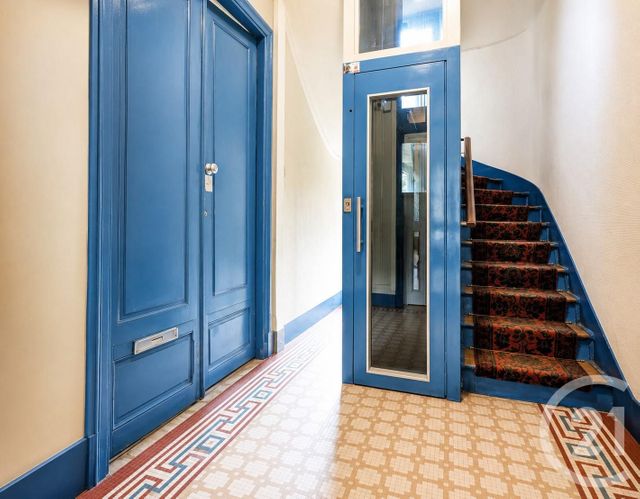Appartement F1 à vendre - 1 pièce - 19.12 m2 - ASNIERES SUR SEINE - 92 - ILE-DE-FRANCE - Century 21 Arconsilium