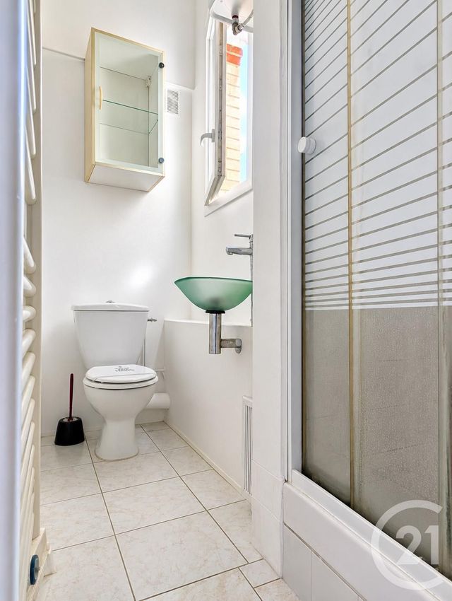 Appartement F1 à vendre - 1 pièce - 19.12 m2 - ASNIERES SUR SEINE - 92 - ILE-DE-FRANCE - Century 21 Arconsilium