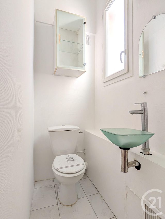 Appartement F1 à vendre - 1 pièce - 19.12 m2 - ASNIERES SUR SEINE - 92 - ILE-DE-FRANCE - Century 21 Arconsilium