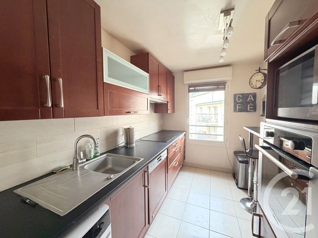 Appartement F4 à louer - 4 pièces - 85.0 m2 - SURESNES - 92 - ILE-DE-FRANCE - Century 21 Arconsilium