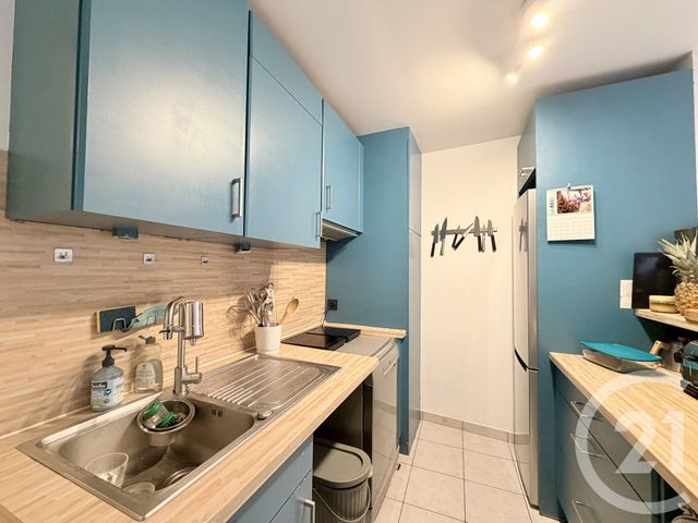 Appartement F4 à vendre - 4 pièces - 121.08 m2 - MEUDON - 92 - ILE-DE-FRANCE - Century 21 Arconsilium