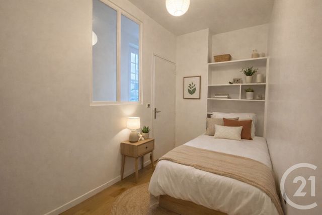 Appartement F2 à vendre - 2 pièces - 30.0 m2 - SURESNES - 92 - ILE-DE-FRANCE - Century 21 Arconsilium