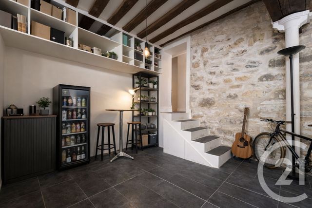 Appartement Loft à vendre - 3 pièces - 64.0 m2 - SURESNES - 92 - ILE-DE-FRANCE - Century 21 Arconsilium