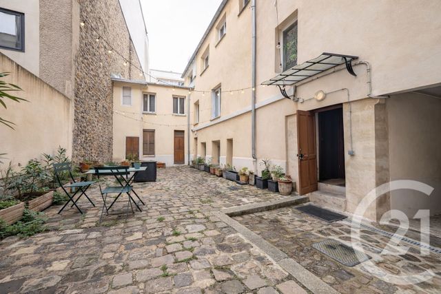 Appartement Loft à vendre - 3 pièces - 64.0 m2 - SURESNES - 92 - ILE-DE-FRANCE - Century 21 Arconsilium