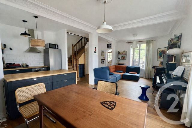 maison à vendre - 4 pièces - 81.56 m2 - MEUDON - 92 - ILE-DE-FRANCE - Century 21 Arconsilium
