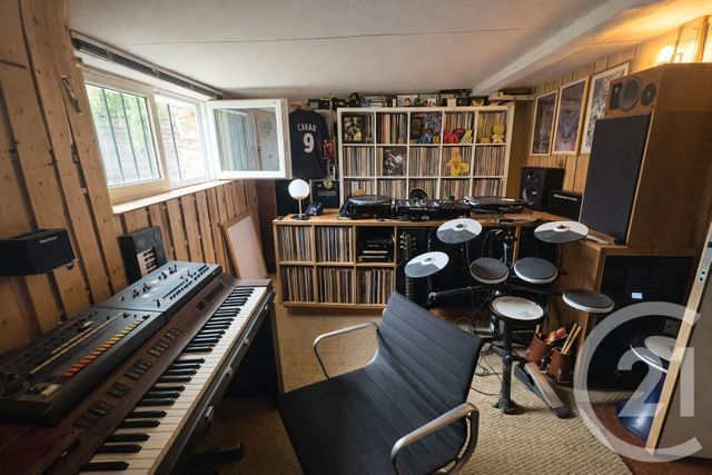 maison à vendre - 4 pièces - 81.56 m2 - MEUDON - 92 - ILE-DE-FRANCE - Century 21 Arconsilium