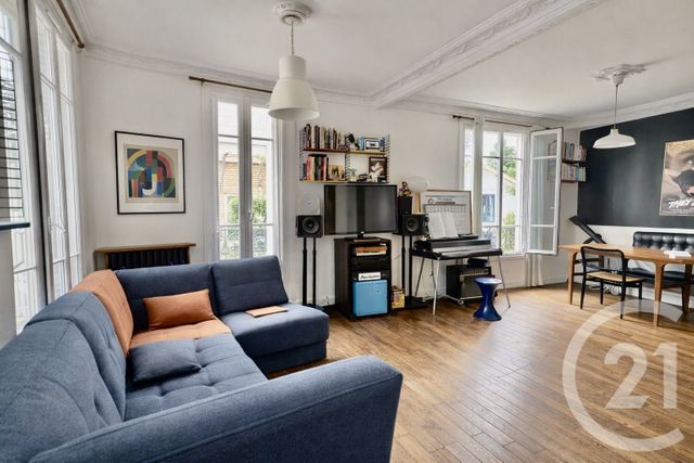 maison à vendre - 4 pièces - 81.56 m2 - MEUDON - 92 - ILE-DE-FRANCE - Century 21 Arconsilium