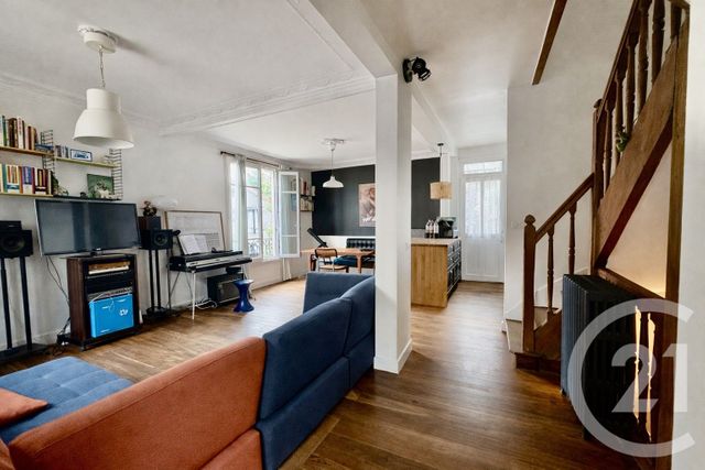 maison à vendre - 4 pièces - 81.56 m2 - MEUDON - 92 - ILE-DE-FRANCE - Century 21 Arconsilium