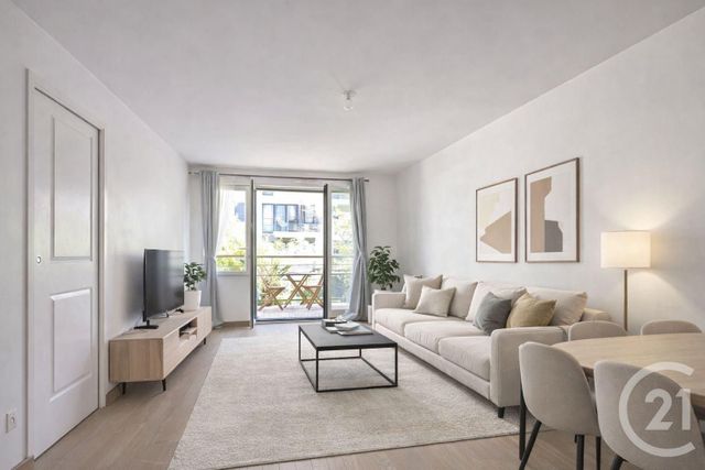 appartement - SURESNES - 92