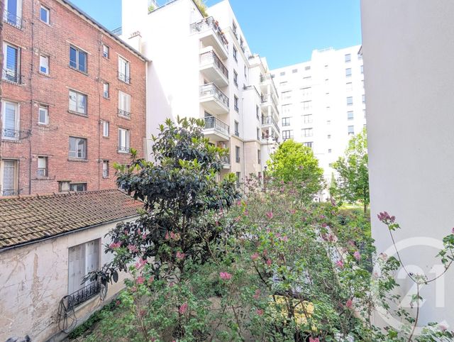 Appartement F2 à vendre - 2 pièces - 32.28 m2 - SURESNES - 92 - ILE-DE-FRANCE - Century 21 Arconsilium