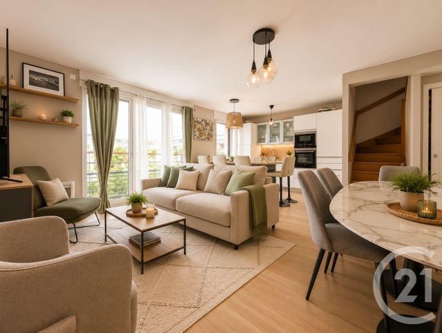 appartement - SURESNES - 92