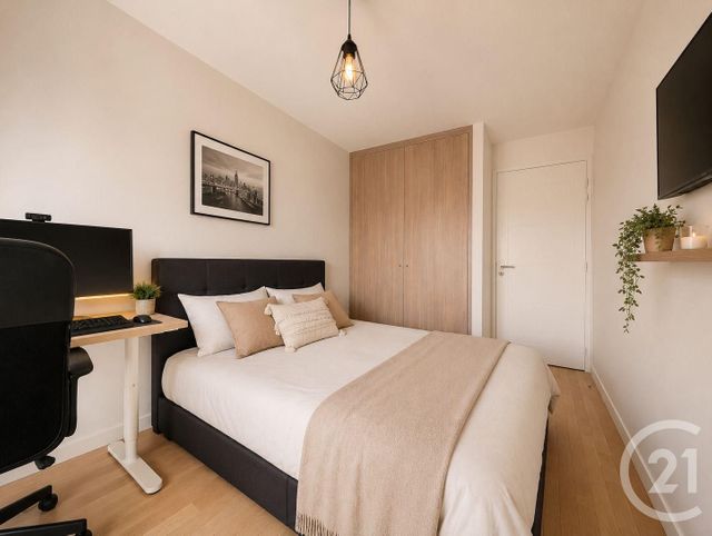 Appartement F4 à vendre - 4 pièces - 81.17 m2 - SURESNES - 92 - ILE-DE-FRANCE - Century 21 Arconsilium