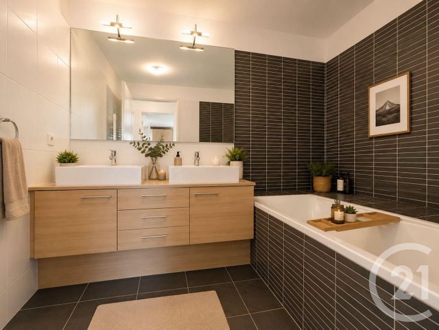 Appartement F4 à vendre - 4 pièces - 81.17 m2 - SURESNES - 92 - ILE-DE-FRANCE - Century 21 Arconsilium