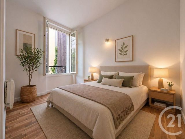 Appartement F3 à vendre - 3 pièces - 38.35 m2 - SURESNES - 92 - ILE-DE-FRANCE - Century 21 Arconsilium