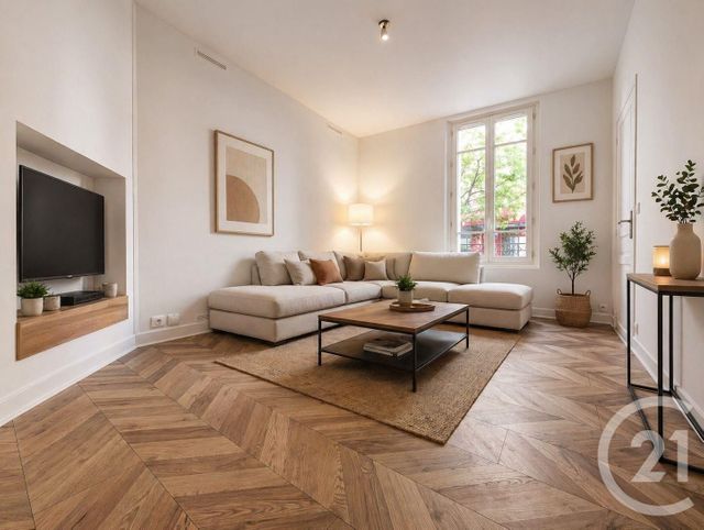 appartement - SURESNES - 92