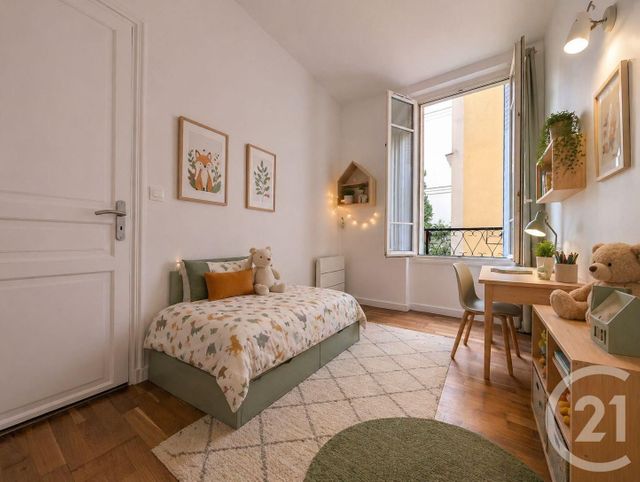 Appartement F3 à vendre - 3 pièces - 38.35 m2 - SURESNES - 92 - ILE-DE-FRANCE - Century 21 Arconsilium