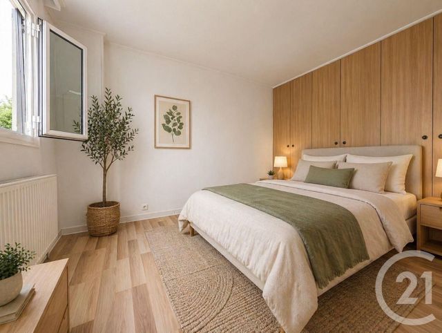 maison à vendre - 4 pièces - 76.6 m2 - SURESNES - 92 - ILE-DE-FRANCE - Century 21 Arconsilium