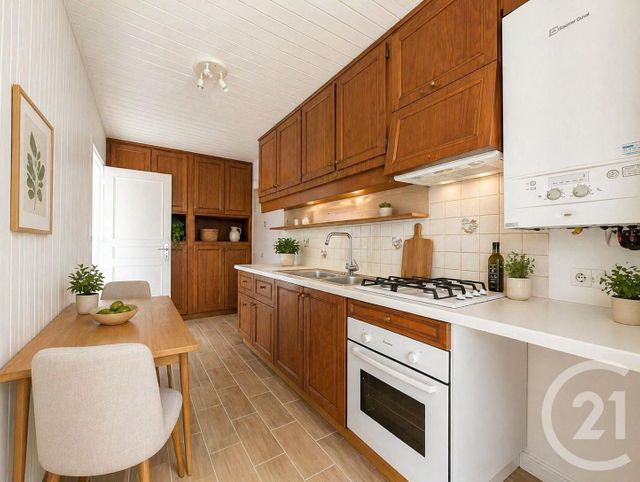 maison à vendre - 4 pièces - 76.6 m2 - SURESNES - 92 - ILE-DE-FRANCE - Century 21 Arconsilium