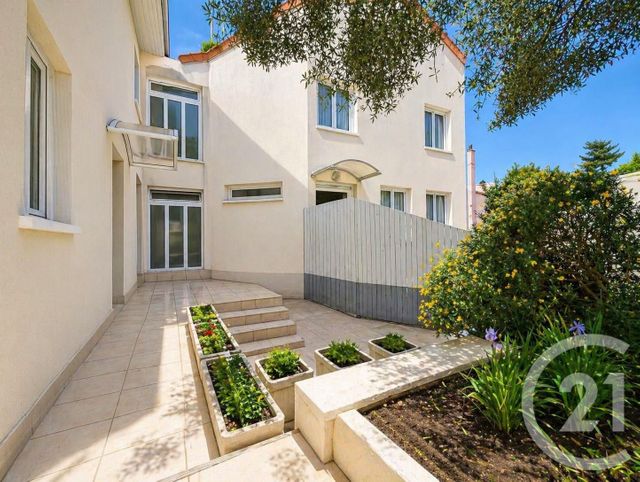 maison à vendre - 4 pièces - 76.6 m2 - SURESNES - 92 - ILE-DE-FRANCE - Century 21 Arconsilium
