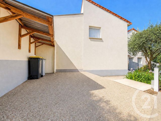 maison à vendre - 4 pièces - 76.6 m2 - SURESNES - 92 - ILE-DE-FRANCE - Century 21 Arconsilium