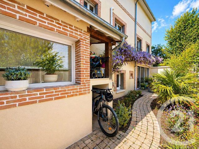 maison à vendre - 7 pièces - 137.27 m2 - SURESNES - 92 - ILE-DE-FRANCE - Century 21 Arconsilium