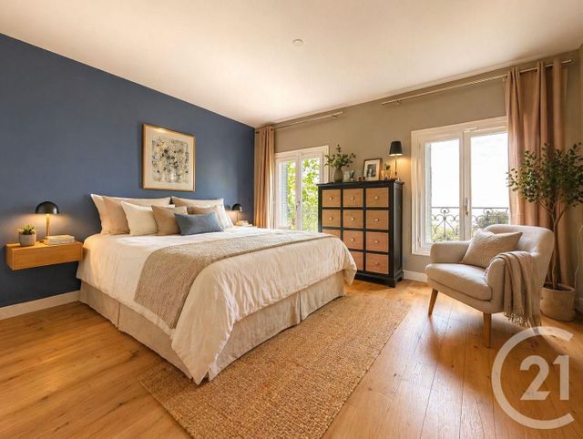 maison à vendre - 7 pièces - 137.27 m2 - SURESNES - 92 - ILE-DE-FRANCE - Century 21 Arconsilium