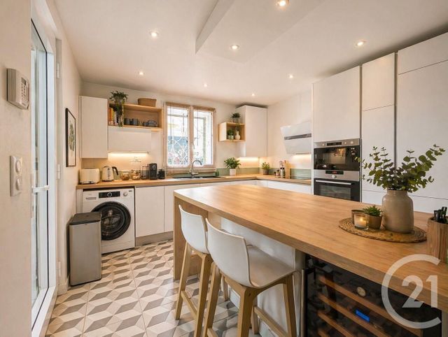 maison à vendre - 7 pièces - 137.27 m2 - SURESNES - 92 - ILE-DE-FRANCE - Century 21 Arconsilium