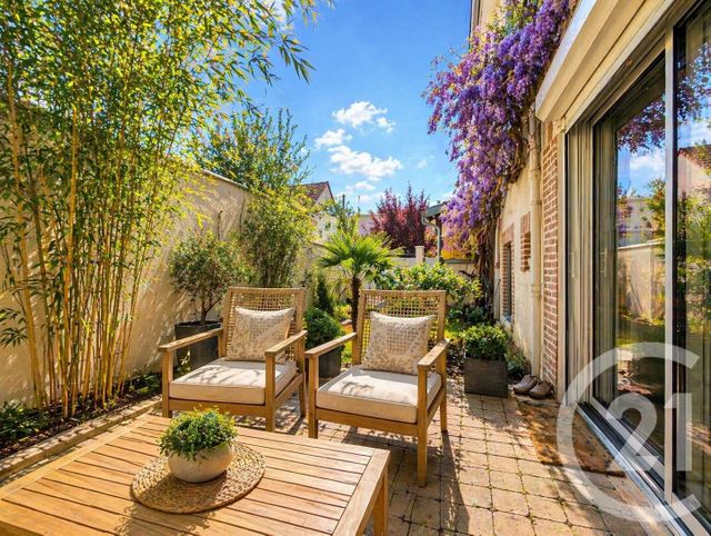 maison à vendre - 7 pièces - 137.27 m2 - SURESNES - 92 - ILE-DE-FRANCE - Century 21 Arconsilium