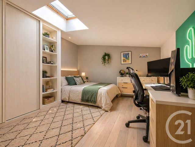 maison à vendre - 7 pièces - 137.27 m2 - SURESNES - 92 - ILE-DE-FRANCE - Century 21 Arconsilium