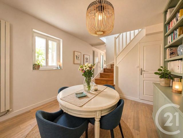 maison à vendre - 7 pièces - 137.27 m2 - SURESNES - 92 - ILE-DE-FRANCE - Century 21 Arconsilium