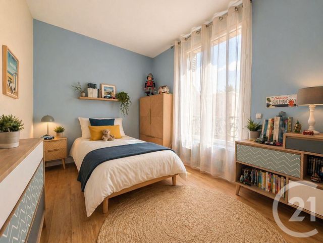 maison à vendre - 7 pièces - 137.27 m2 - SURESNES - 92 - ILE-DE-FRANCE - Century 21 Arconsilium