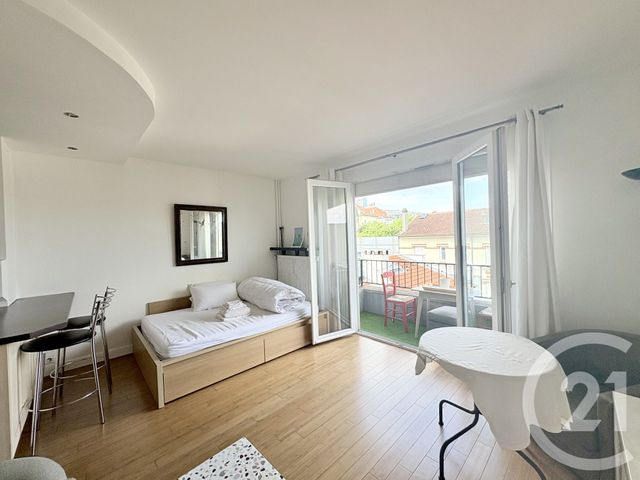 Appartement F1 à louer - 1 pièce - 32.94 m2 - SURESNES - 92 - ILE-DE-FRANCE - Century 21 Arconsilium