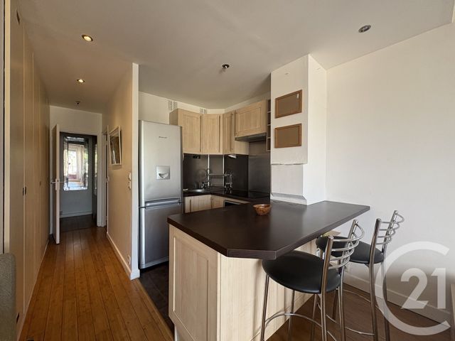 Appartement F1 à louer - 1 pièce - 32.94 m2 - SURESNES - 92 - ILE-DE-FRANCE - Century 21 Arconsilium